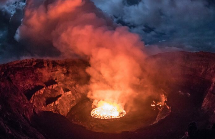 nyiragongo-volcano Nyiragongo Volcano