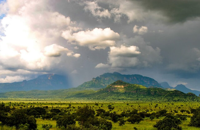 Pian Upe Wildlife Reserve